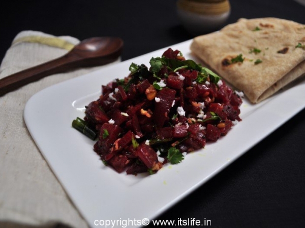 Beetroot Side Dish