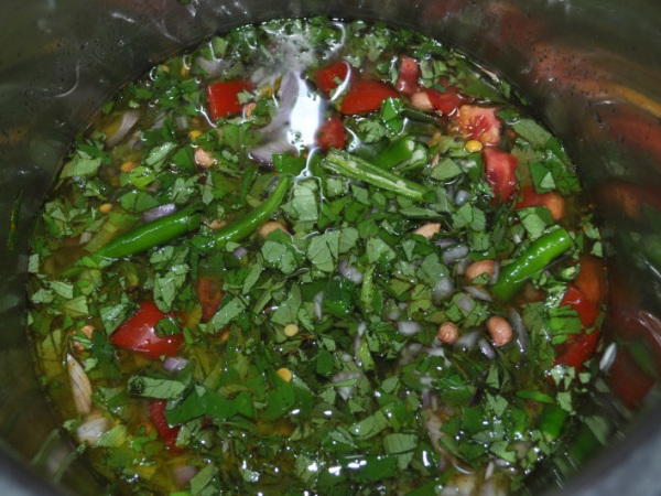 Gongura Puppu