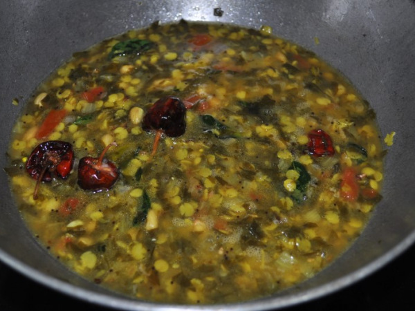 Gongura Puppu