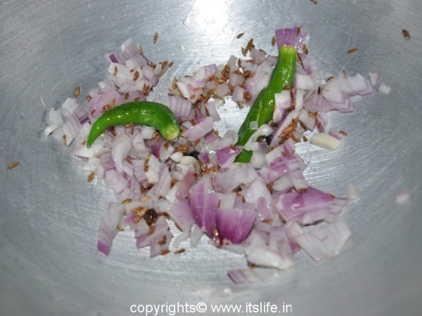 Onion Garlic Seasoning
