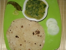 Dal Palak