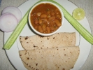 Rajma Roti