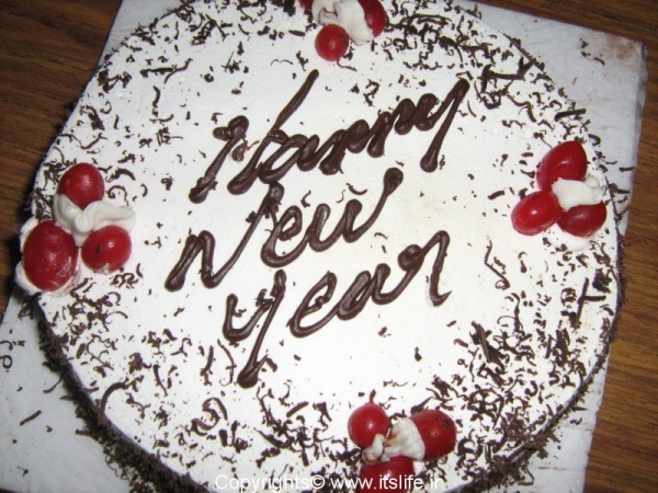 Happy New Year - 2014