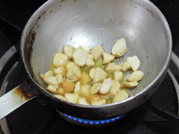 Carrot Shavige Payasa