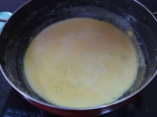 Carrot Shavige Payasa