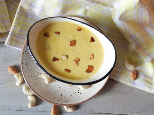 Carrot Shavige Payasa