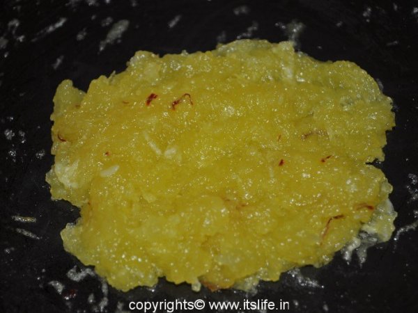 Kashi Halwa