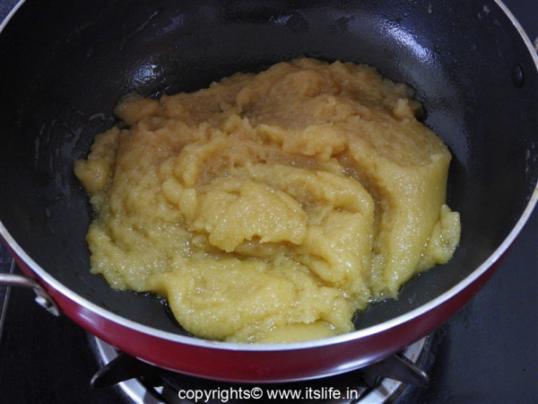 Gurudwara Atta Halwa