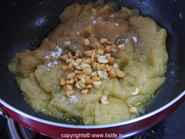 Gurudwara Atta Halwa
