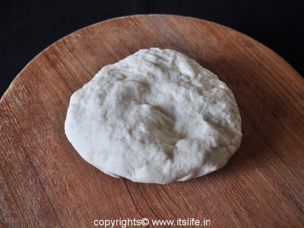Rawa Dough