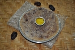 Kharjoor Yellu Holige – Dates and Sesame Seeds Stuffed Bread
