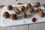 Pecan Laddu recipe