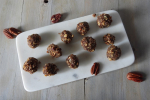 Pecan Laddoo recipe
