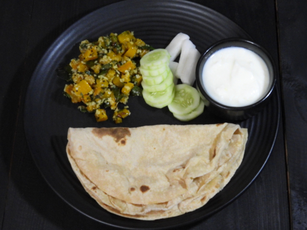 recipes-bowl-kumbla-palya-thali