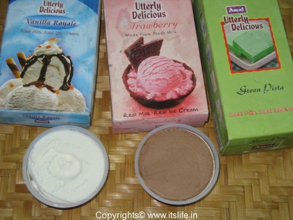 Gadbad Ice Cream