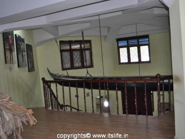 Anthropological Museum in Port Blair
