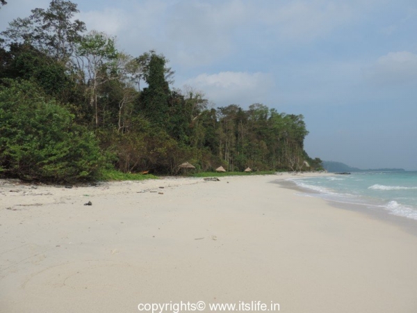 Kalapathar Beach - Havelock Island