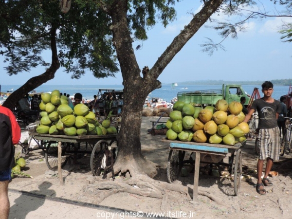 Shopping and eating out in Andaman and Nicobar