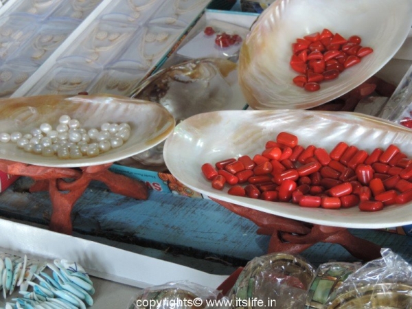 Shopping and eating out in Andaman and Nicobar