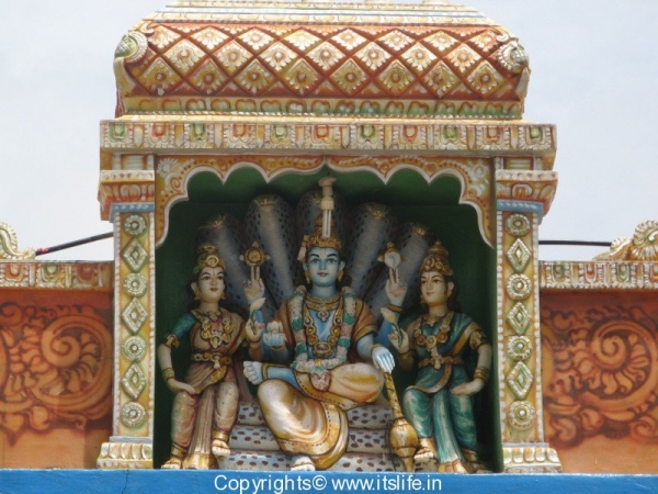 Vasantha Vallabharaya Swamy Temple