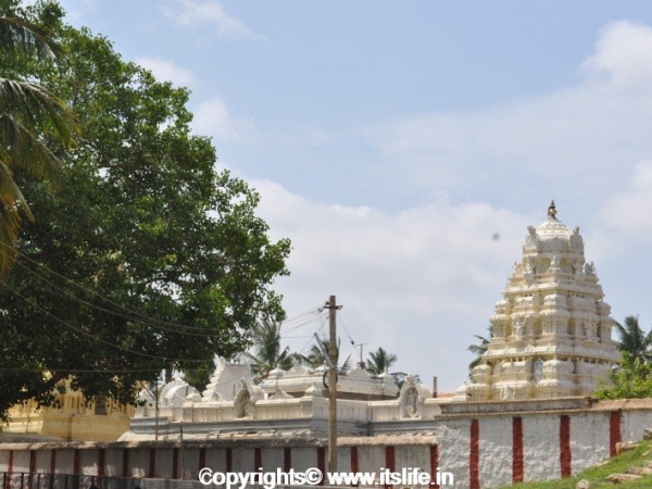 Devanahalli Temples