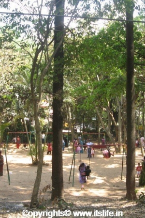 Cubbon Park - Bangalore