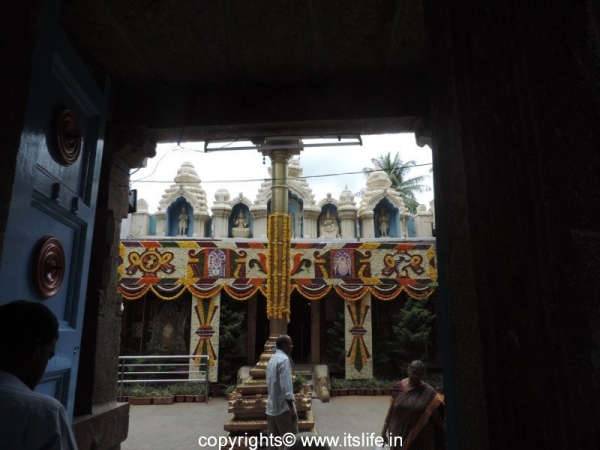 Kote Venkataramana Temple - Bangalore
