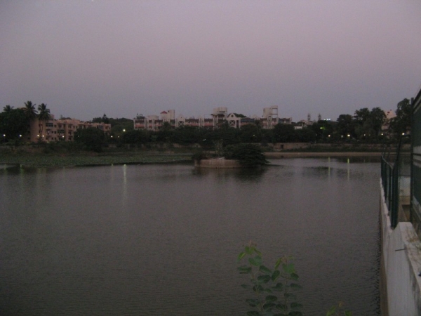 Yediyur Lake - Bangalore