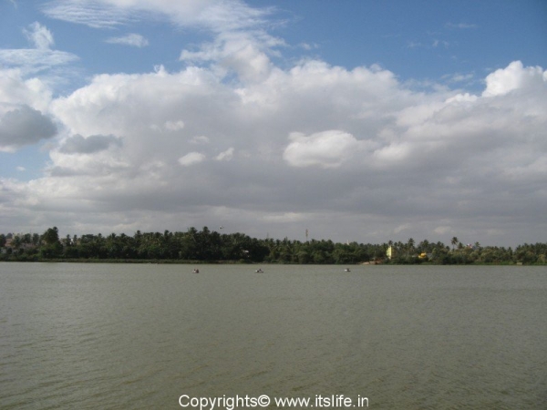Nagavara Lake