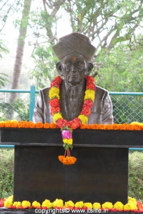 Sir M Visvesvaraya Memorial, Muddenahalli