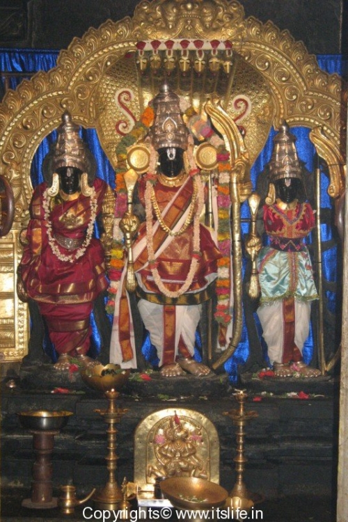 Kodandarama Temple, Hiremagalur