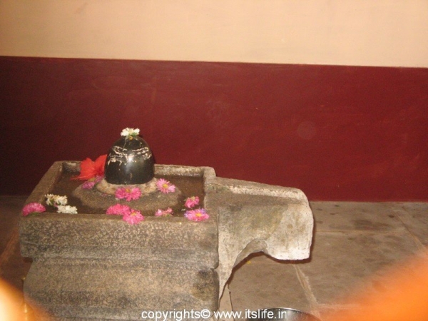 Kalaseshwara Temple, Kalasa