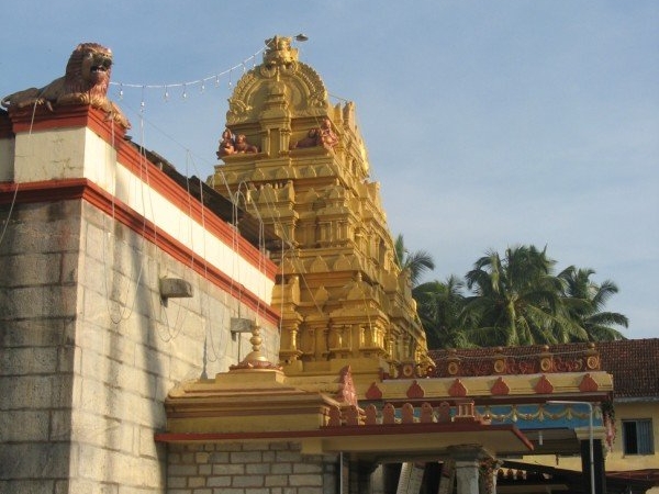 Sharada Devi Temple, Sringeri