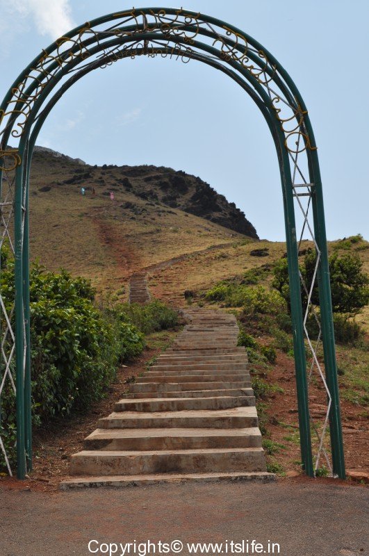 Mullayanagiri Chikkamagaluru Karnataka Tourism Highest Peak