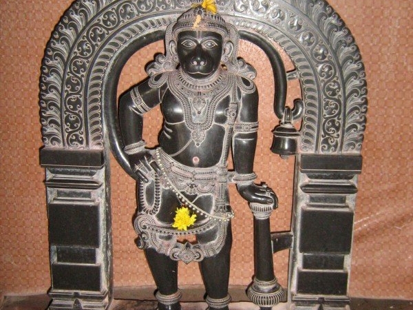 Brahma Chaitanya Maharaj’s Paduka Mandir, Kurtakoti