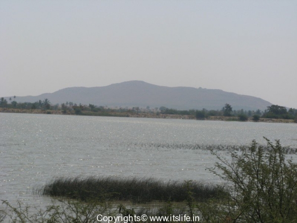 Magadi Lake