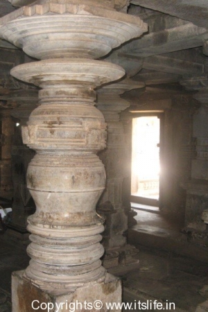 Laxmeshwar Someshwara Temple