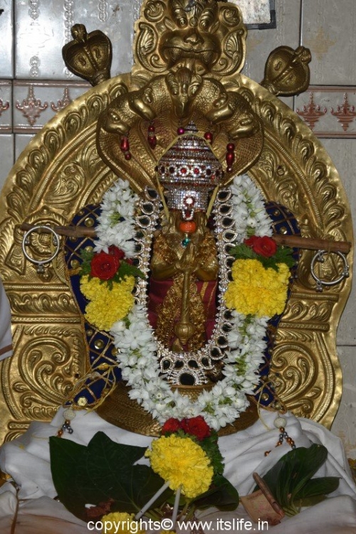 Garagadakuppe Anjaneya Swamy Temple