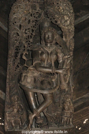 Chennakesava Temple – Belur