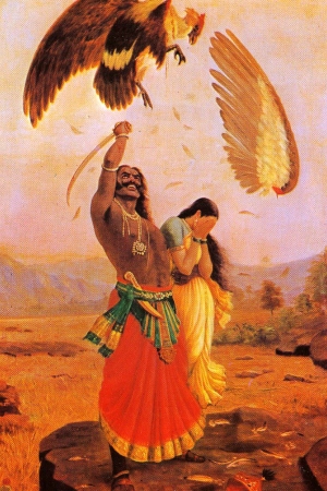Ravi Varma Paintings