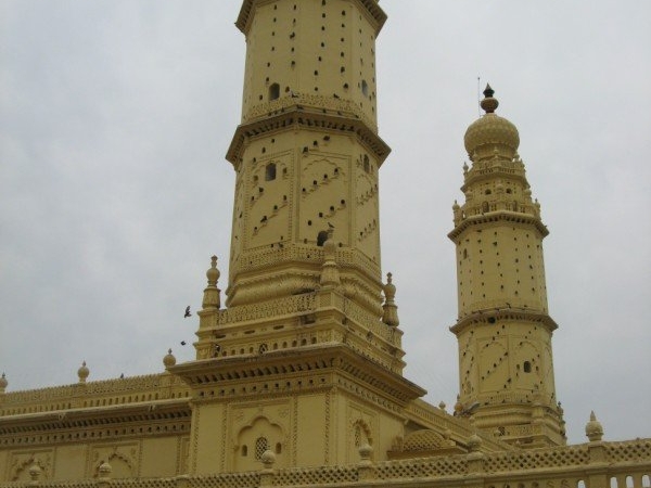 Jumma Masjid - Srirangapatna