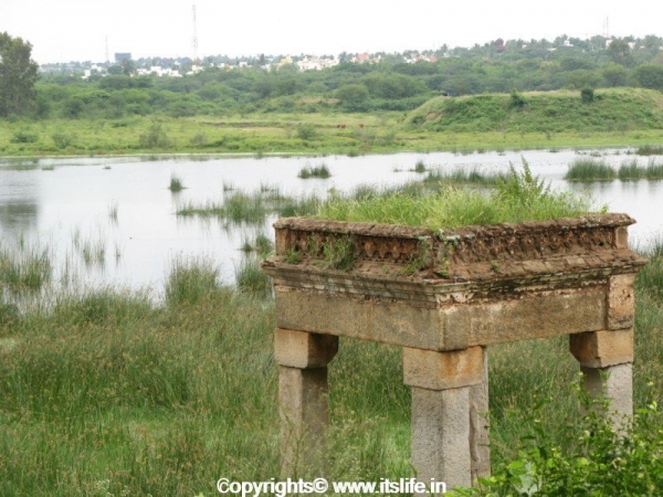 Lingabudi Lake, Mysore