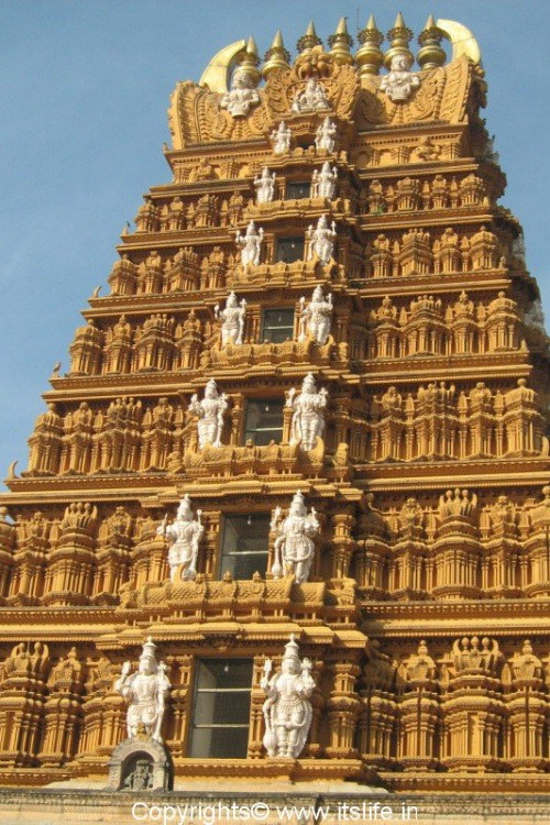 Nanjundeshwara Temple, Nanjanagud