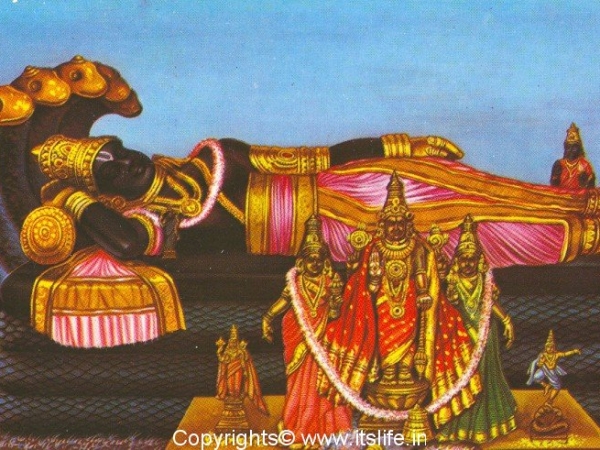 Sri Ranganatha Swamy