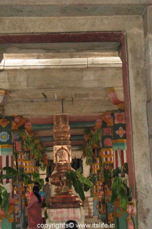 Gunja Narasimha Temple, T. Narasipura