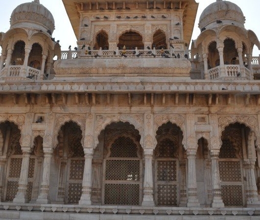 Jaswant Thada, Jodhpur, Rajasthan