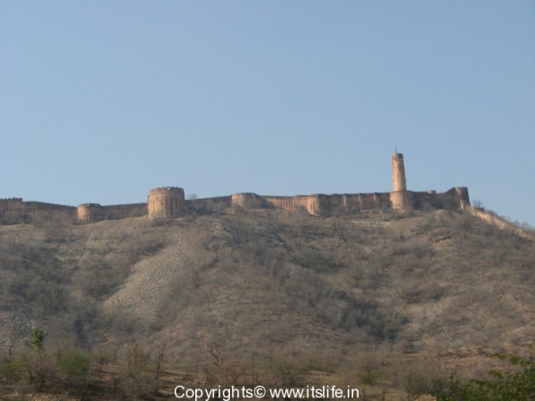 Jaigarh Fort Jaipur Rajasthan