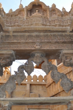 Jain Temples of Jaisalmer