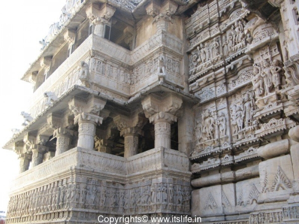 Jagadish Temple - Udaipur