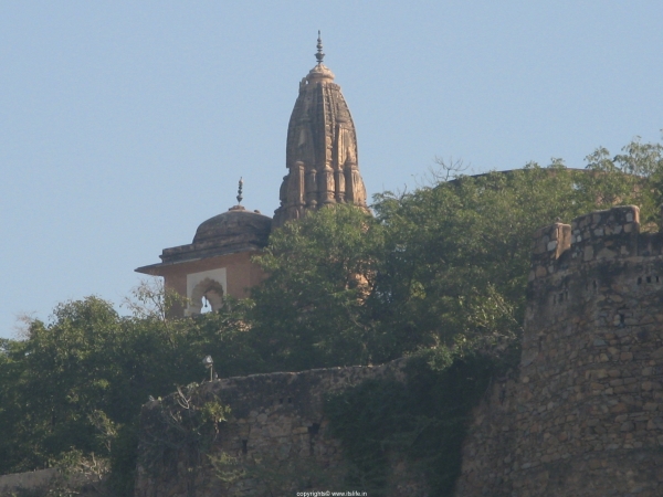 Moti Dungri Fort, Jaipur